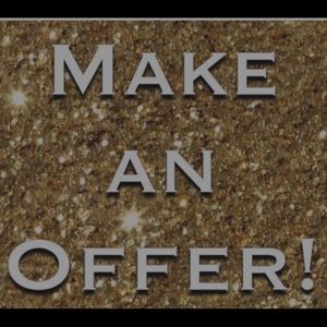 WINTER SALE NAME YOUR PRICE MAKE AN OFFER!